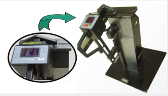 倒錐度檢測系統(tǒng)