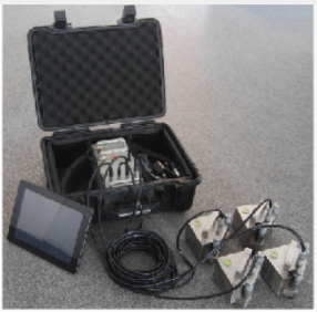 結(jié)晶器振動檢測系統(tǒng)