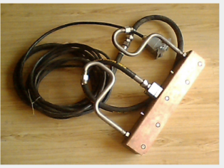 電磁式液位檢測系統(tǒng)