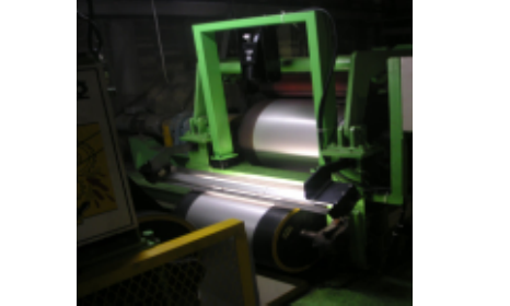 帶鋼表面缺陷在線監(jiān)測系統(tǒng)